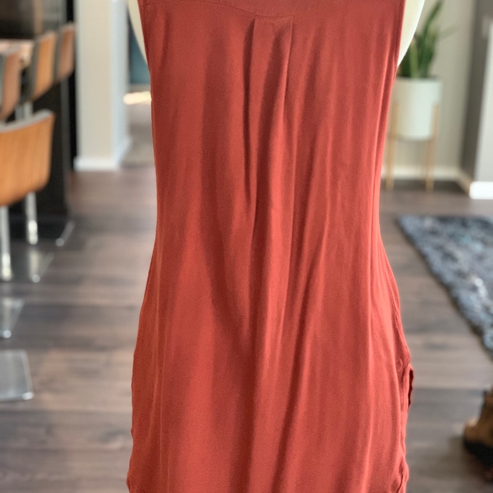 Button Down Tunic - Picture 2 of 2